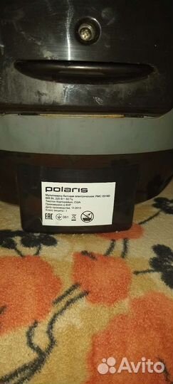 Мультиварка polaris