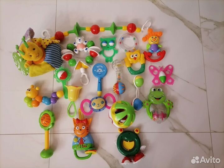 Погремушки