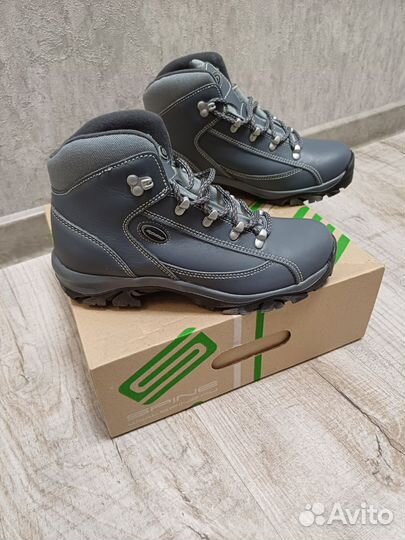 Трекинговые ботинки 38 размер