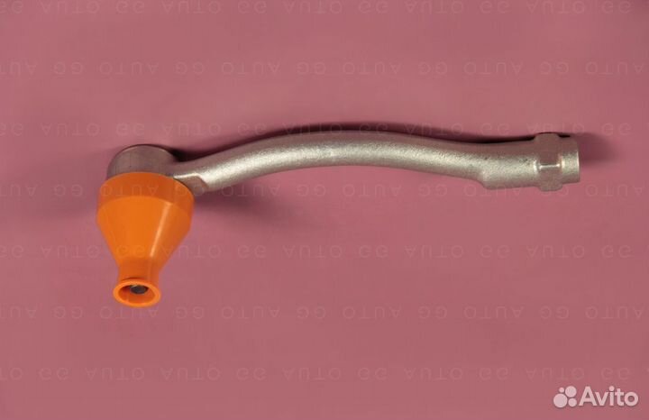 Наконечник рулевой тяги Соляри1 /Рио3 2010-17