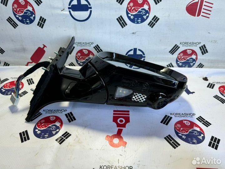 Зеркало переднее правое Ssangyong Rexton POE 2019