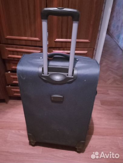Чемодан большой xl