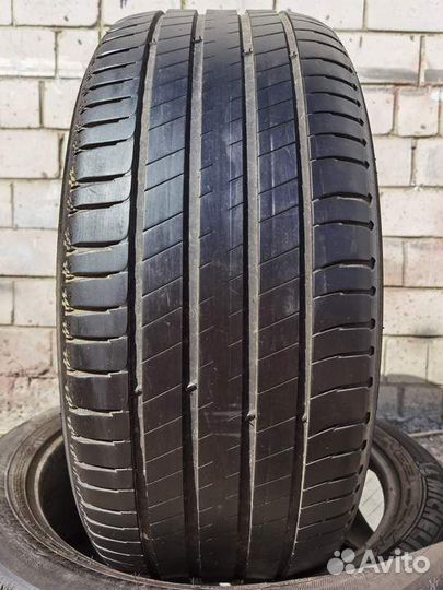 Michelin Latitude Sport 3 255/45 R20 105W