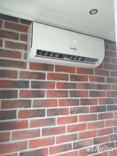 Установка кондиционеров