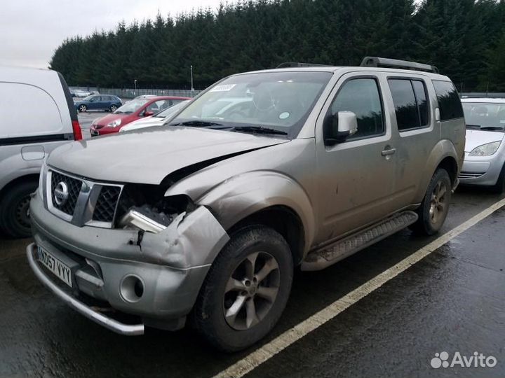 Разобран на запчасти Nissan Pathfinder 2004-2014