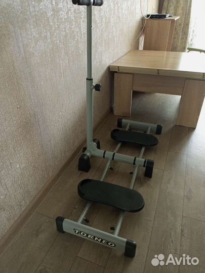 Тренажер степпер tourneo