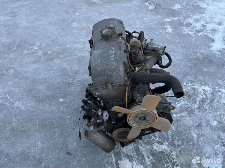 Двс, двигатель москвич 2140