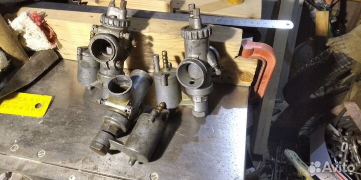 Карбюраторы к28