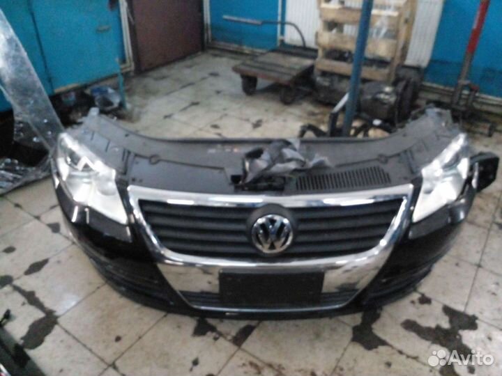 Разборка volkswagen passat б6 Фольксваген пассатб6