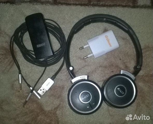 Наушники AKG K-840