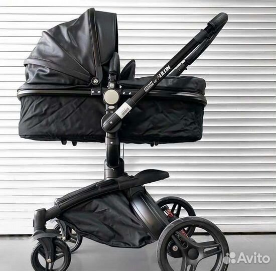 Коляска anex sport 2 в 1