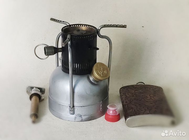 Бензиновые примусы