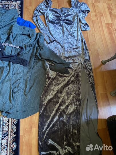 Женская одежда пакетом 44 46