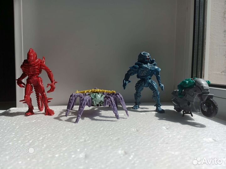 Игрушки кооператив 90х