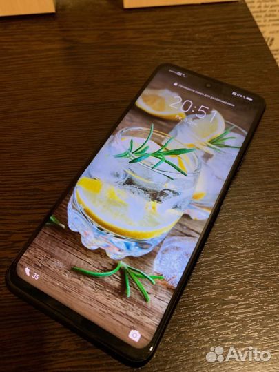 HUAWEI P smart (2021), 4/128 ГБ