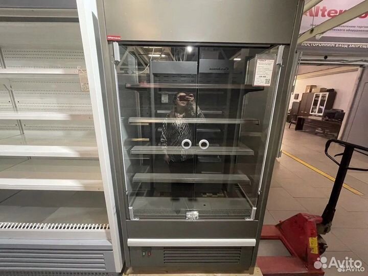 Холодильная горка Carboma