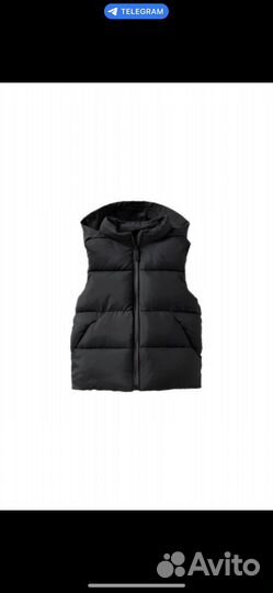 Жилетка Zara новая