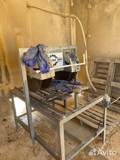Продам станок для камнепиления