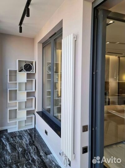 Трубчатые радиаторы/ velar