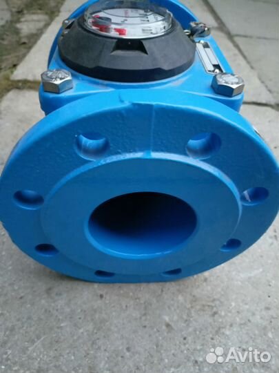 Счетчик холодной и горячей воды 80