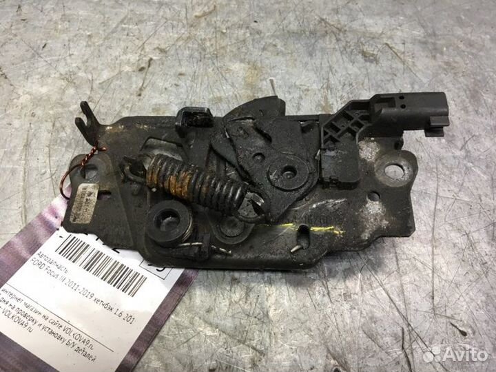 Замок капота Ford Focus Iii 2011-2019 хетчбэк 1