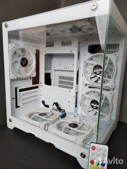 Корпус для пк с подсветкой