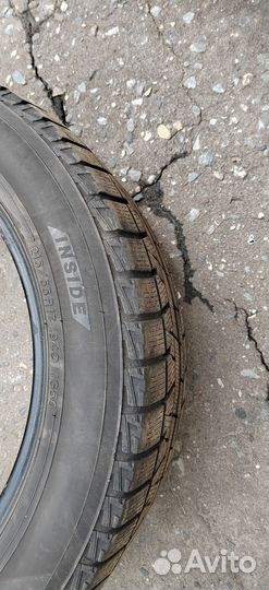 Yokohama Ice Guard IG50+ 215/55 R17