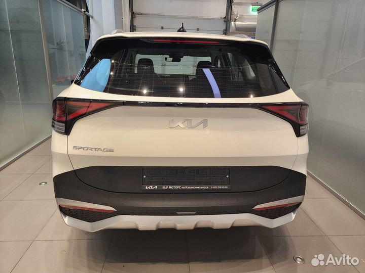 Kia Sportage 2.0 AT, 2024