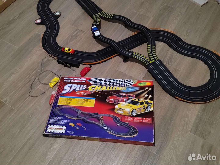 Гоночный трек