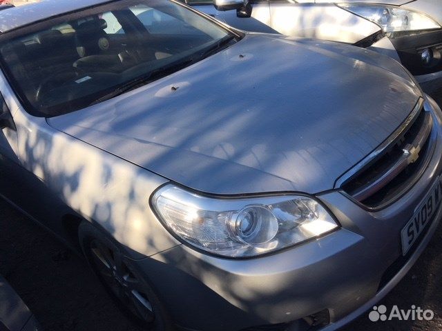 Разбор на запчасти Chevrolet Epica