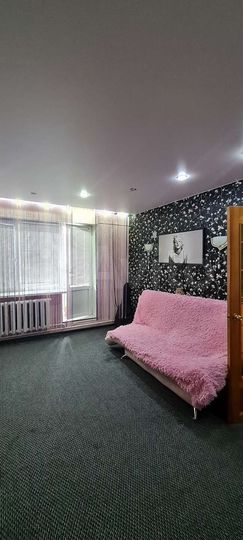 1-к. квартира, 29 м², 5/5 эт.