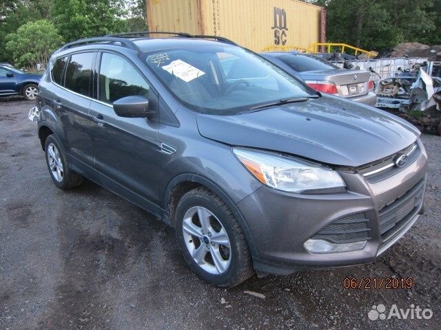 Разбор на запчасти Ford Escape