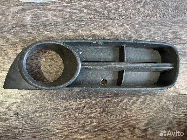 Заглушки под противотуманные фары