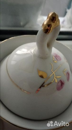 Сервиз чайный (Минский фарфор, 1 сорт, 1970 года)