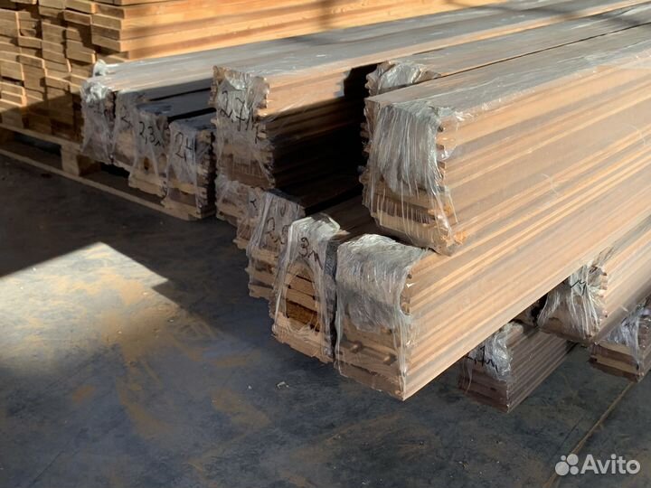 Вагонка STS Термоосина