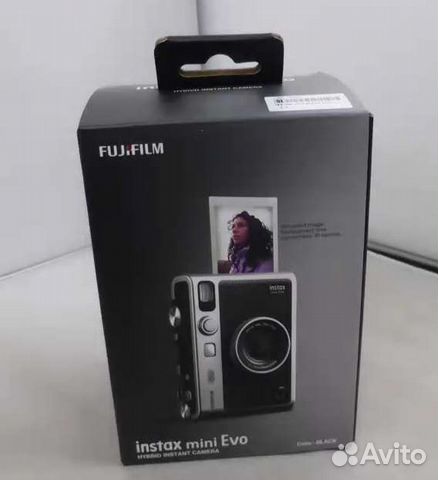Оптом - Фотоаппарат Fujifilm Instax Mini 40 объявление продам