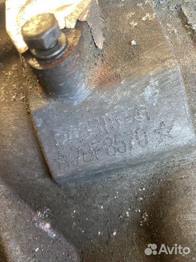 Коробка BYD F3 2008