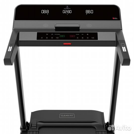 Беговая дорожка Clear Fit LifeCardio LT 30