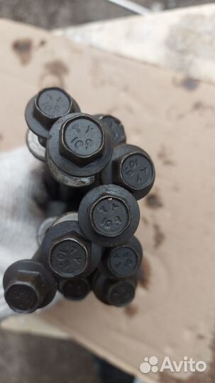 Болт гбц итд GM Chevrolet Lacetti,daewо