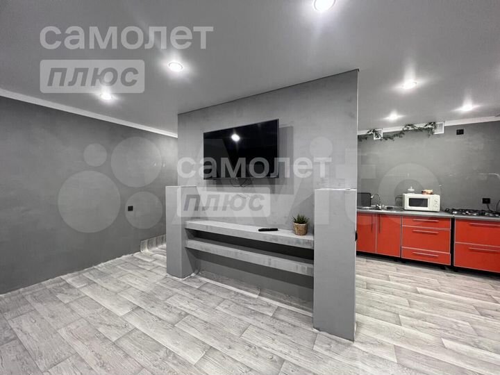 2-к. квартира, 44,5 м², 5/5 эт.