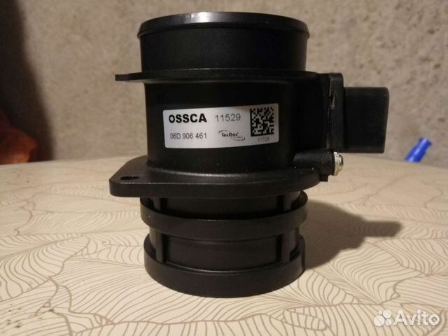 Расходомер воздуха VW passat B6