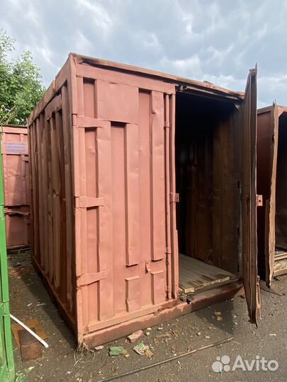 Контейнер 5 тонный б/у