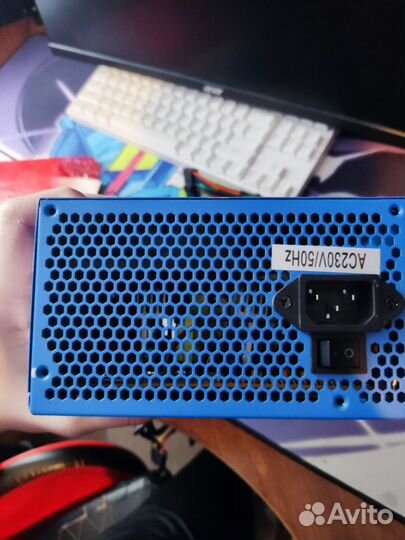 Блок питания crown cm-ps500smart