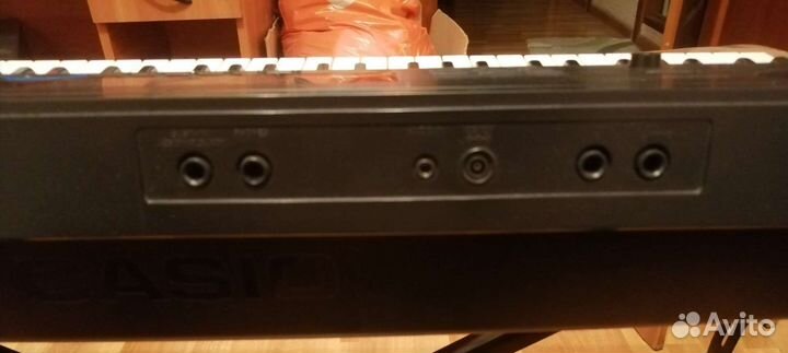 Синтезатор casio ctk 6000