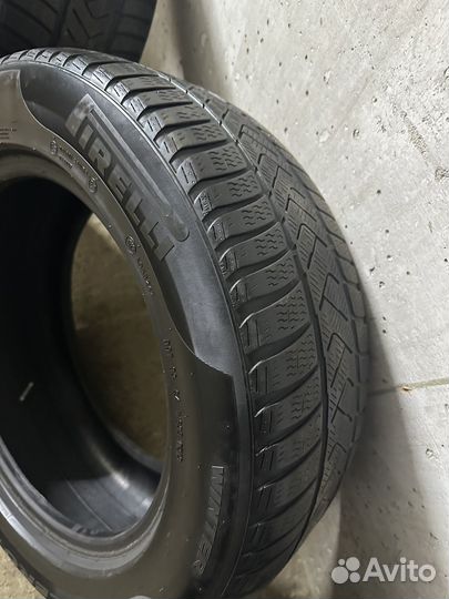 Pirelli Winter Sottozero 3 225/60 R17