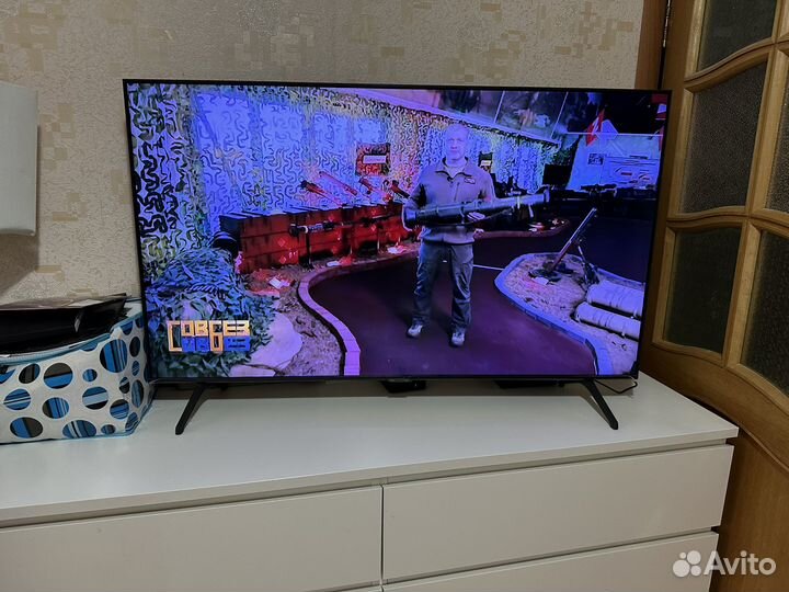 Телевизор samsung 50 дюймов