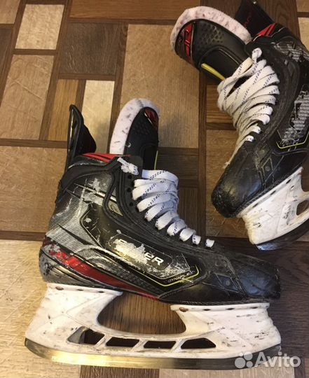 Коньки Bauer 2X pro 6ее 5.5ее 5ее 4.5ее