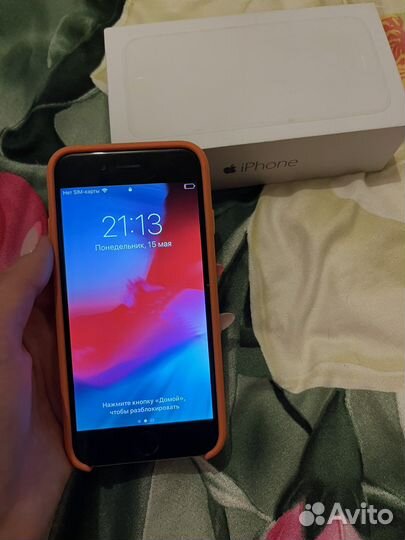 Телефон iPhone 6