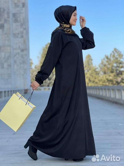 Джилбаб, мусульманская одежда