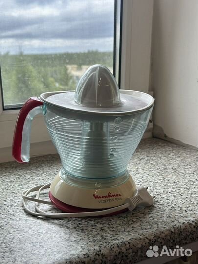 Соковыжималка для цитрусовых